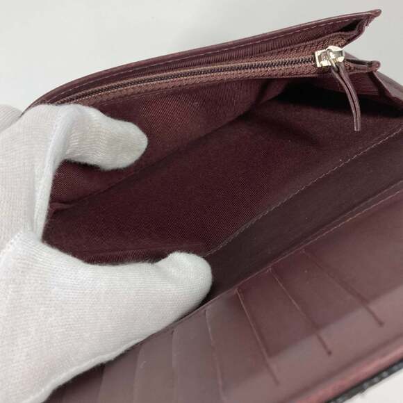 CHANEL Authentic Black Wallet - Picture 10 of 16